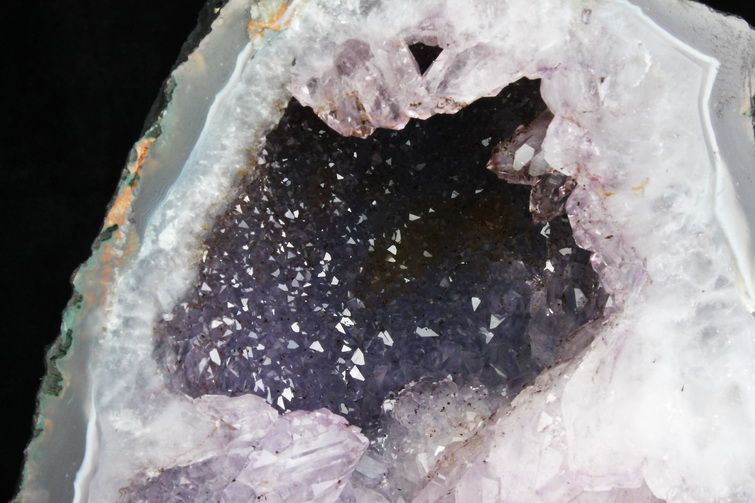 7.1Kg ブラジル産 アメジストドーム [t611-10623] 2枚目