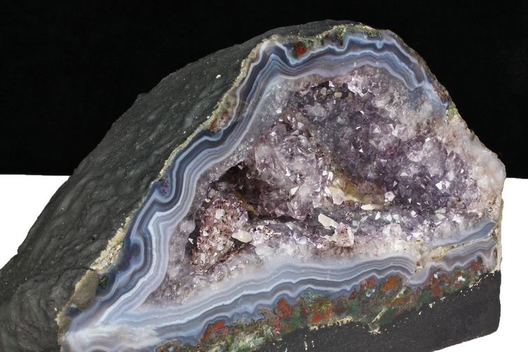 2.9Kg ブラジル産 アメジストドーム [t611-10624] 3枚目