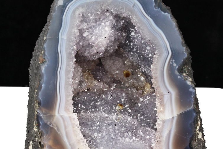 2.7Kg ブラジル産 アメジストドーム [t611-10625] 2枚目