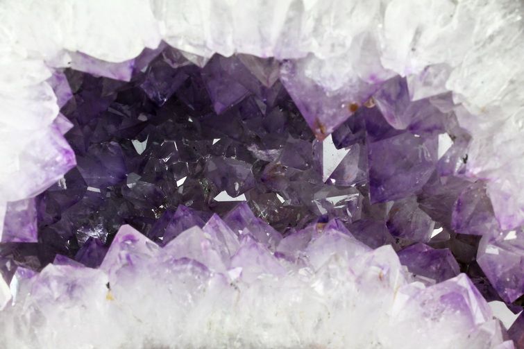 5.1Kg ブラジル産 アメジストドーム [t611-10626] 2枚目