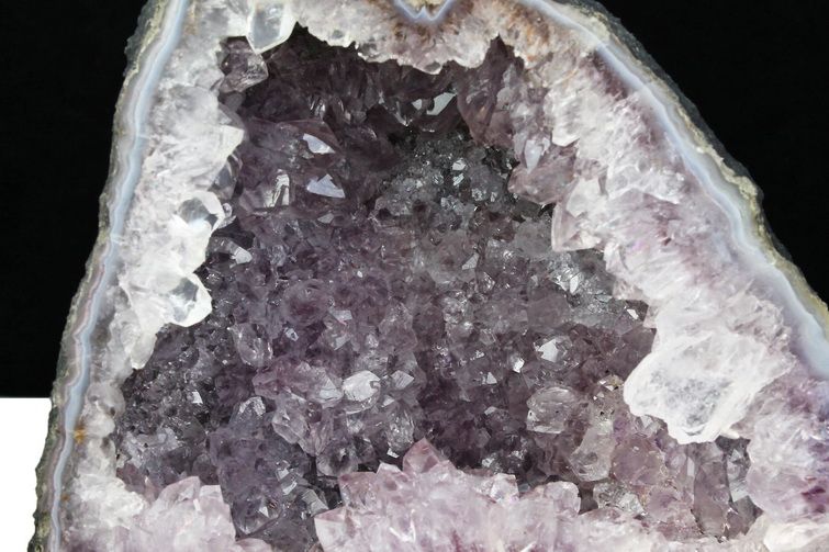 3.7Kg ブラジル産 アメジストドーム [t611-10627] 2枚目