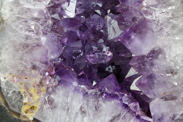 6.1Kg ブラジル産 アメジストドーム [t611-10629] 3枚目