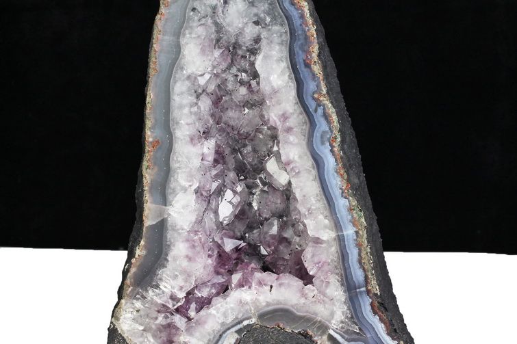 3.6Kg ブラジル産 アメジストドーム [t611-10632] 2枚目