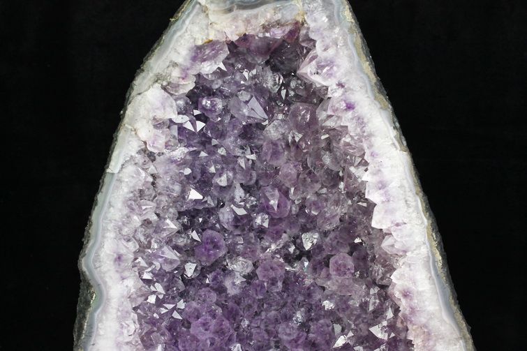 11.1Kg ブラジル産 アメジストドーム [t611-10633] 2枚目