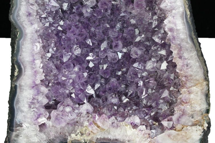 11.1Kg ブラジル産 アメジストドーム [t611-10633] 3枚目