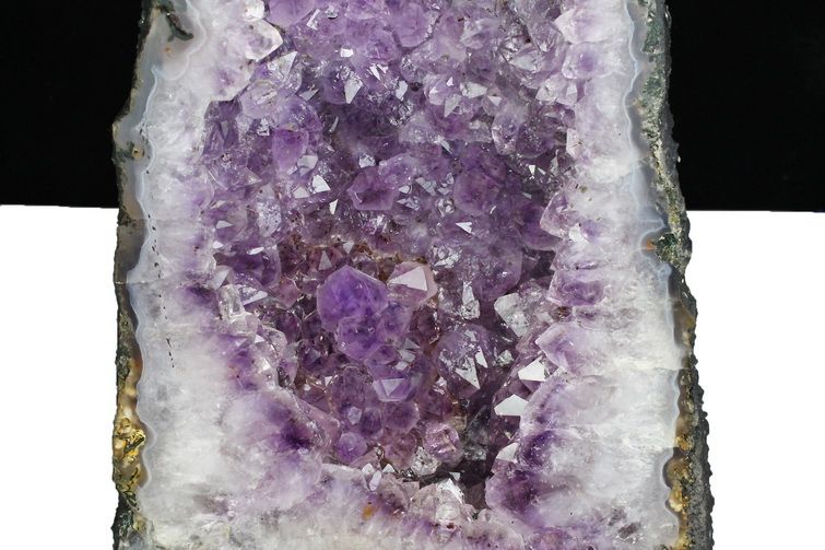 7.1Kg ブラジル産 アメジストドーム [t611-10634] 3枚目