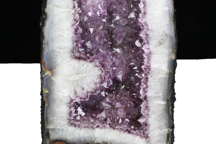 18.2Kg ブラジル産 アメジストドーム 同梱不可 [t611-10645] 3枚目