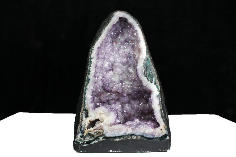 31.2Kg ブラジル産 アメジストドーム 同梱不可 [t611-10650] 1枚目