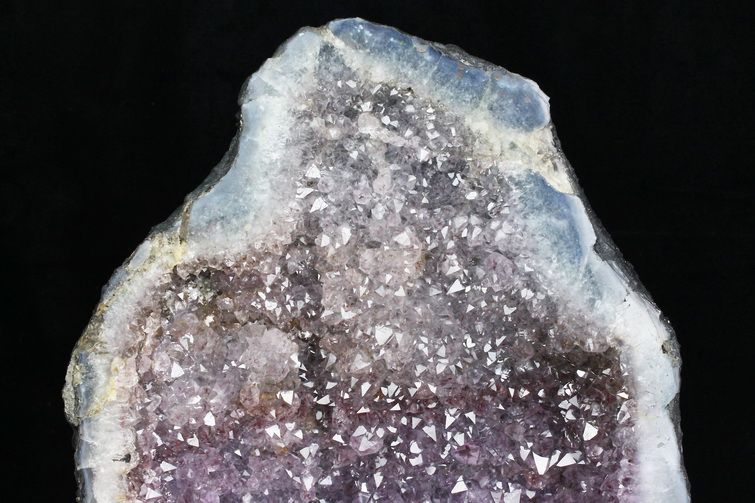 16.3Kg ブラジル産 アメジストドーム 同梱不可 [t611-10651] 2枚目