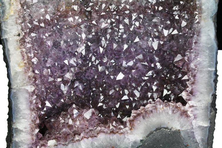 16.3Kg ブラジル産 アメジストドーム 同梱不可 [t611-10651] 3枚目