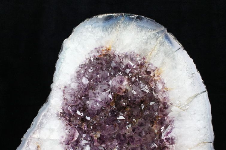 22.4Kg ブラジル産 アメジストドーム 同梱不可 [t611-10652] 2枚目