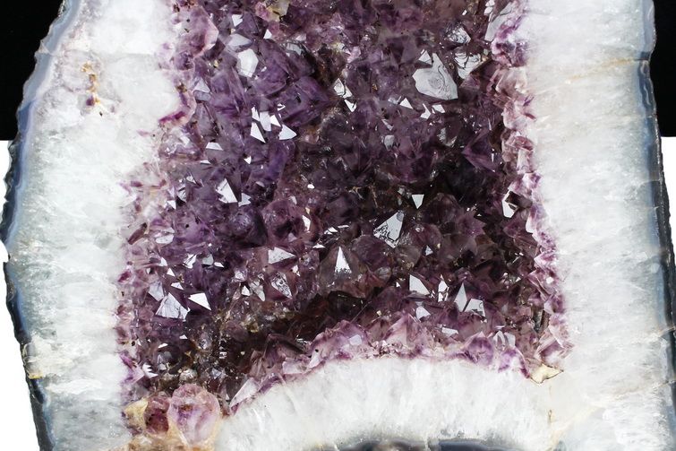 22.4Kg ブラジル産 アメジストドーム 同梱不可 [t611-10652] 3枚目