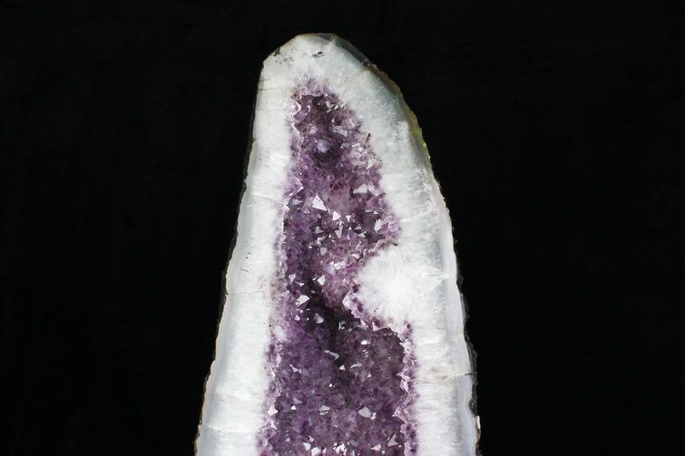 19.4Kg ブラジル産 アメジストドーム 同梱不可 [t611-10653] 2枚目