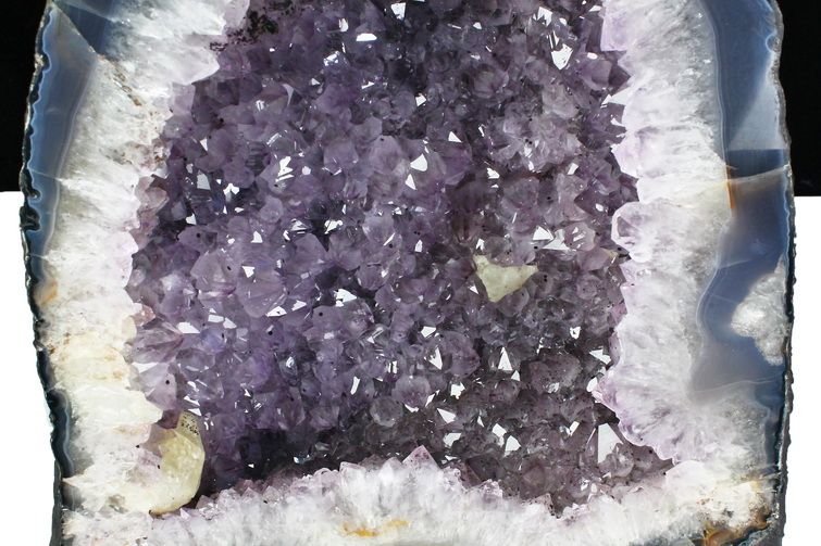 26.4Kg ブラジル産 アメジストドーム 同梱不可 [t611-10654] 3枚目