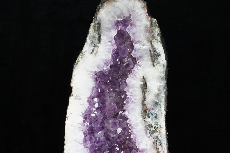 35.4Kg ブラジル産 アメジストドーム 同梱不可 [t611-10655] 2枚目