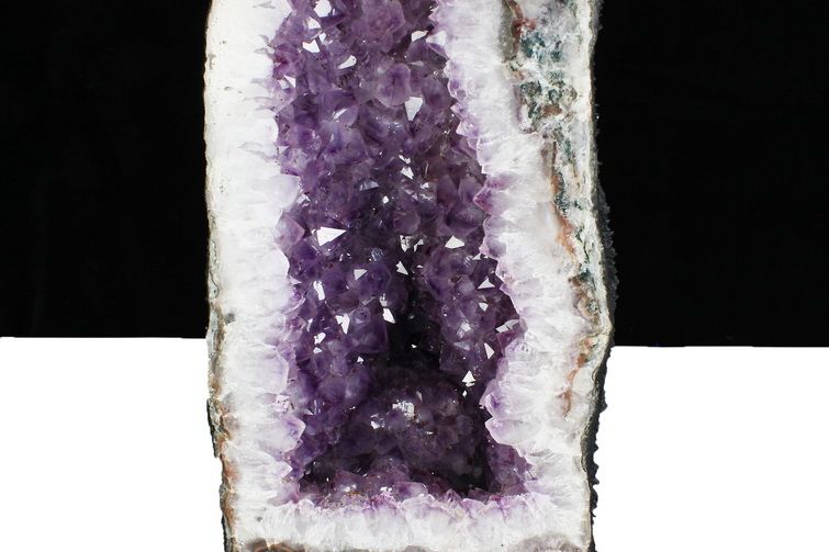 35.4Kg ブラジル産 アメジストドーム 同梱不可 [t611-10655] 3枚目