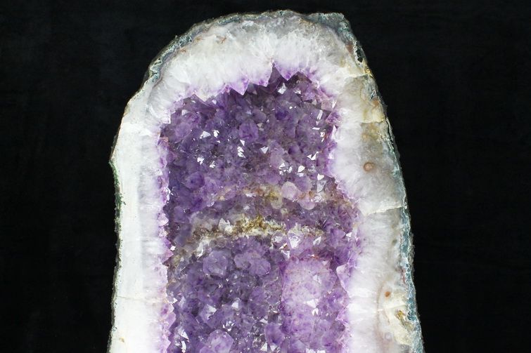 25.4Kg ブラジル産 アメジストドーム 同梱不可 [t611-10657] 2枚目