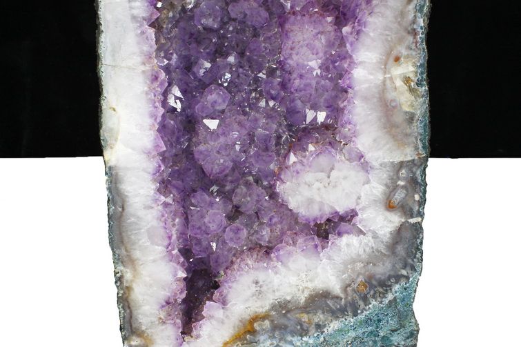 25.4Kg ブラジル産 アメジストドーム 同梱不可 [t611-10657] 3枚目