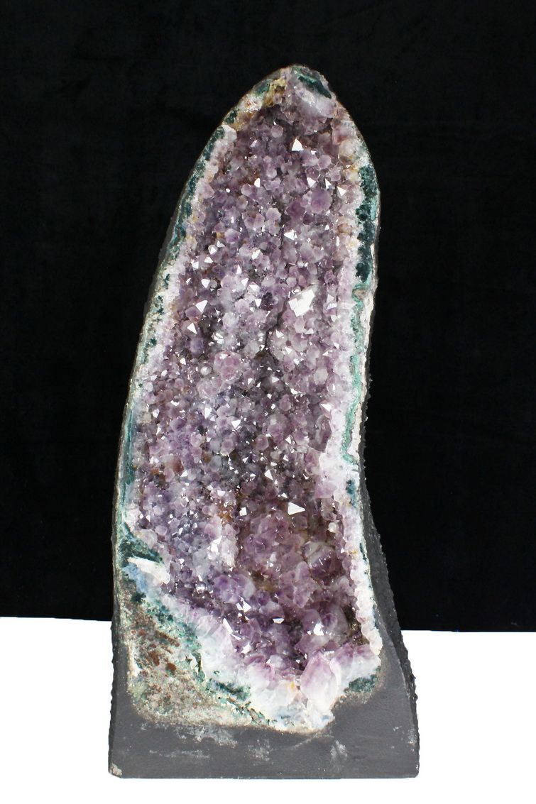 32Kg ブラジル産 アメジストドーム 同梱不可 [t611-10658] 1枚目