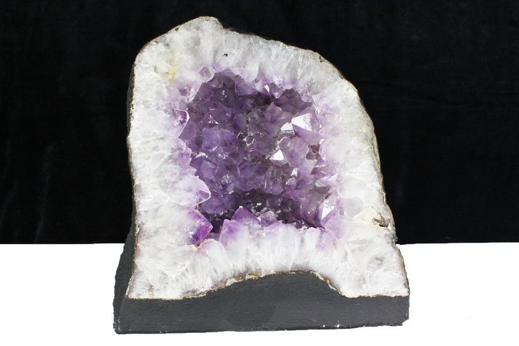 22.1Kg ブラジル産 アメジストドーム 同梱不可 [t611-10659] 1枚目