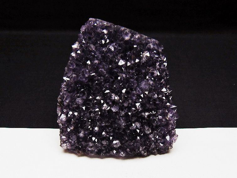 ウルグアイ産 アメジストクラスター [t614-9015] 1枚目