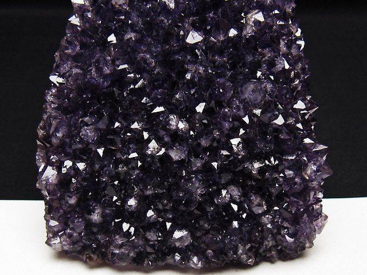 ウルグアイ産 アメジストクラスター [t614-9015] 3枚目