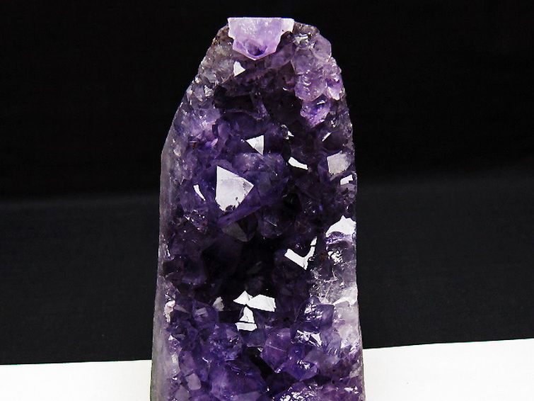 ウルグアイ産 アメジストクラスター [t614-9065] 2枚目