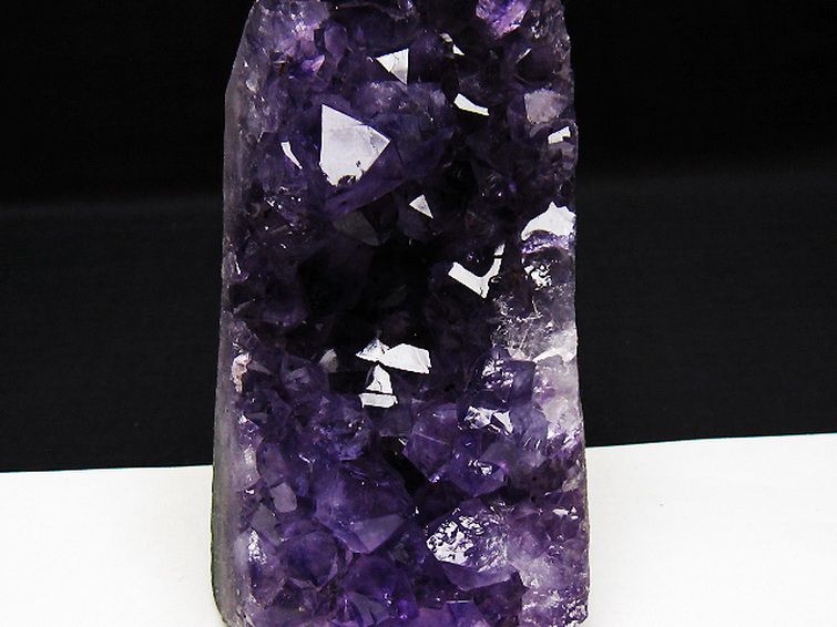 ウルグアイ産 アメジストクラスター [t614-9065] 3枚目