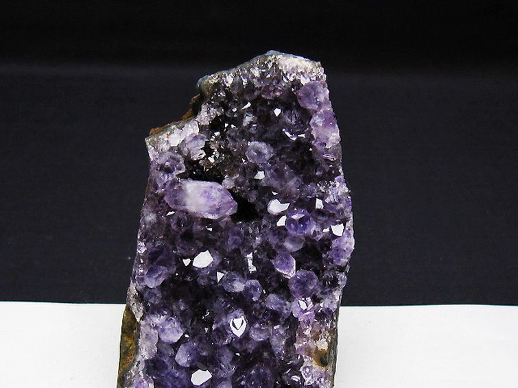 ウルグアイ産 アメジストクラスター [t614-9117] 2枚目