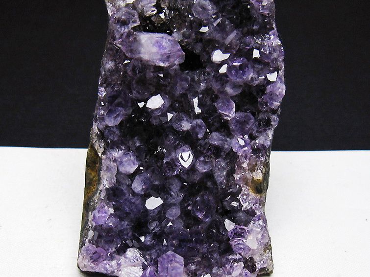 ウルグアイ産 アメジストクラスター [t614-9117] 3枚目