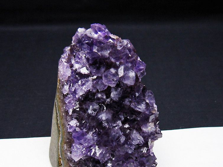 ウルグアイ産 アメジストクラスター [t614-9125] 2枚目
