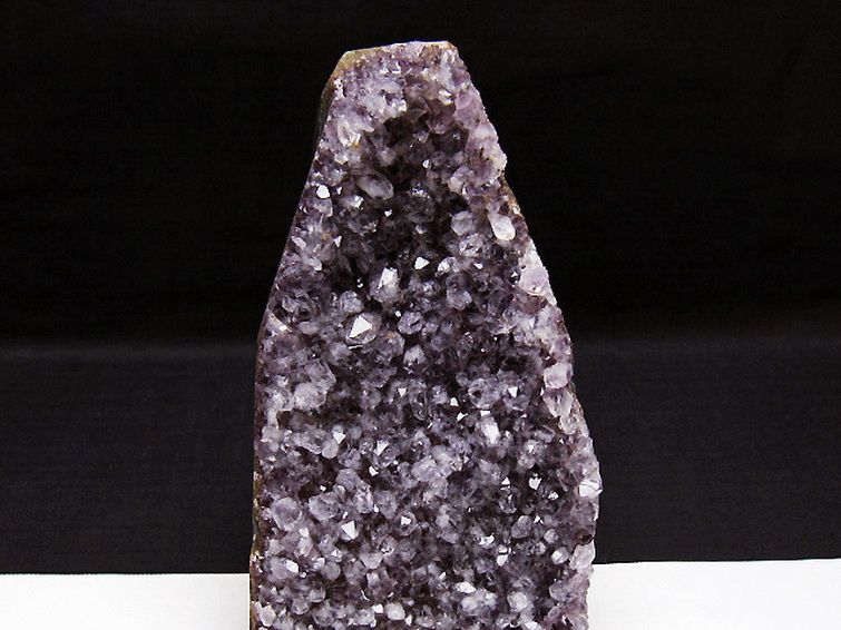 ウルグアイ産 アメジストクラスター[t614-9180]