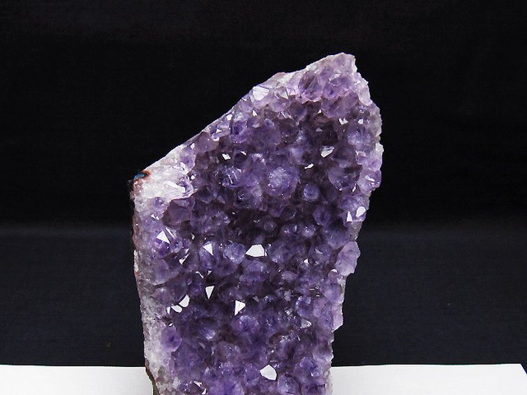 ウルグアイ産 ファントムアメジストクラスター [t614-9190] 2枚目