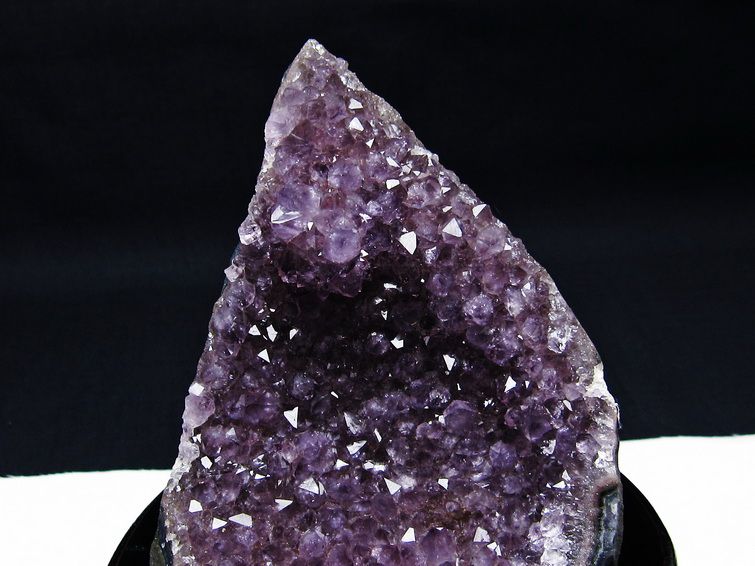 ウルグアイ産 アメジストクラスター [t614-9347] 3枚目