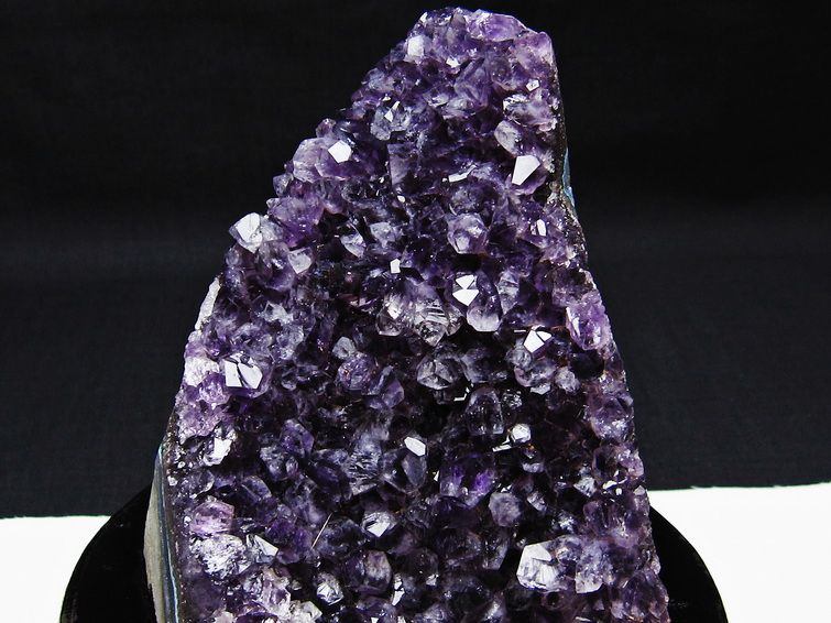 ウルグアイ産 アメジストクラスター [t614-9410] 3枚目