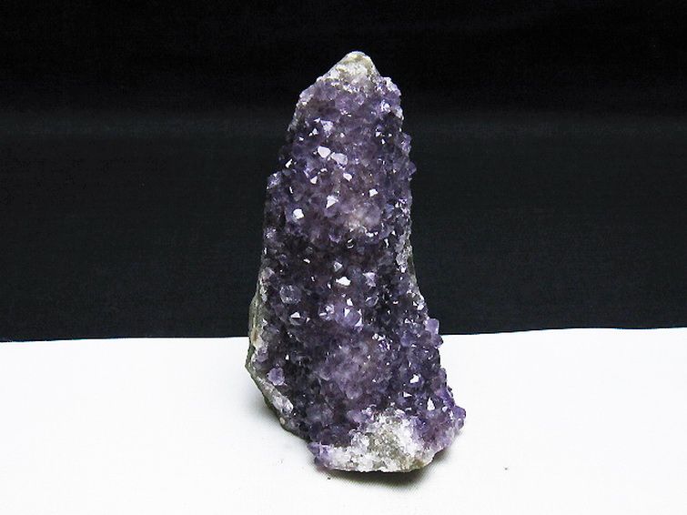 ウルグアイ産 ファントムアメジストクラスター [t614-9453] 1枚目