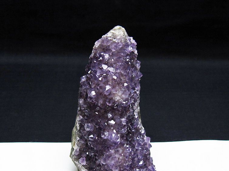 ウルグアイ産 ファントムアメジストクラスター [t614-9453] 3枚目