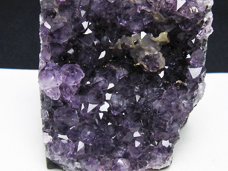 ウルグアイ産 アメジストクラスター [t614-9462] 2枚目