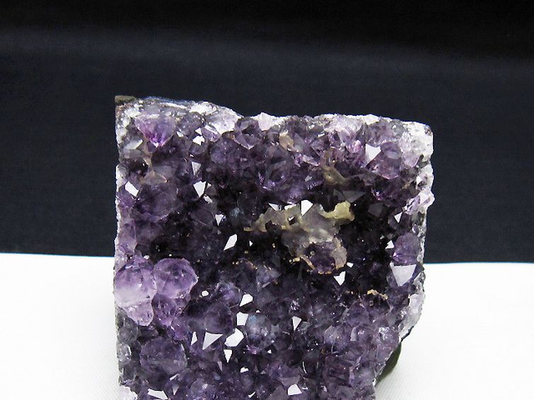 ウルグアイ産 アメジストクラスター [t614-9462] 3枚目