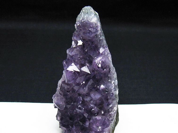 ウルグアイ産 ファントムアメジストクラスター [t614-9478] 3枚目