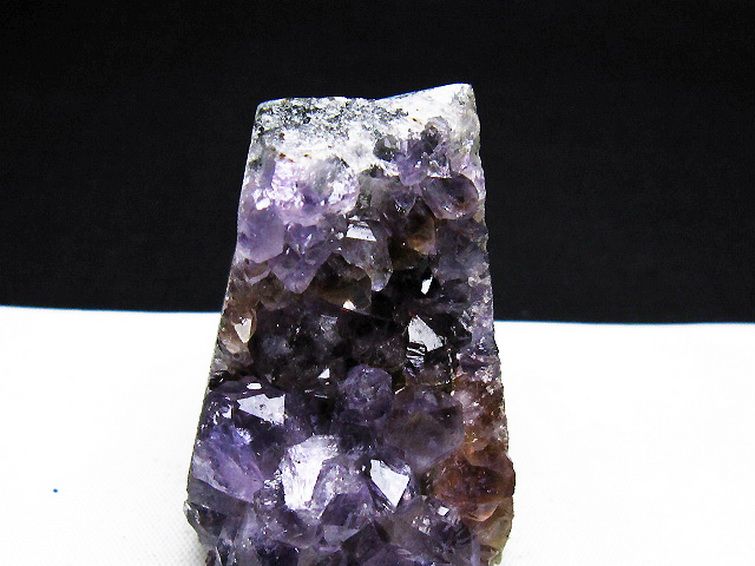 シュガーアメジスト Sugarアメジスト ウルグアイ産 ウルグアイ産】アメジスト【クラスター】02 - 天然石とハンドメイド