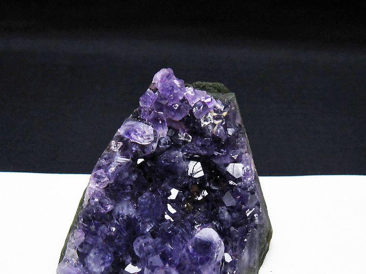 ウルグアイ産 アメジストクラスター [t614-9505] 2枚目