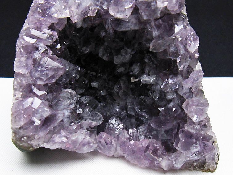 ウルグアイ産 アメジストクラスター [t614-9513] 2枚目