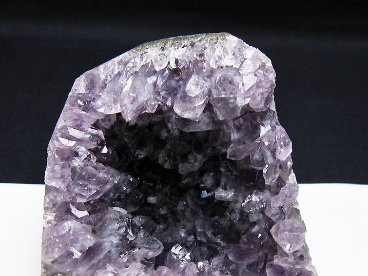 ウルグアイ産 アメジストクラスター [t614-9513] 3枚目