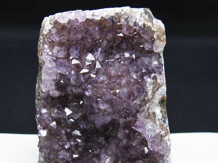 ウルグアイ産 アメジストクラスター [t614-9541] 2枚目