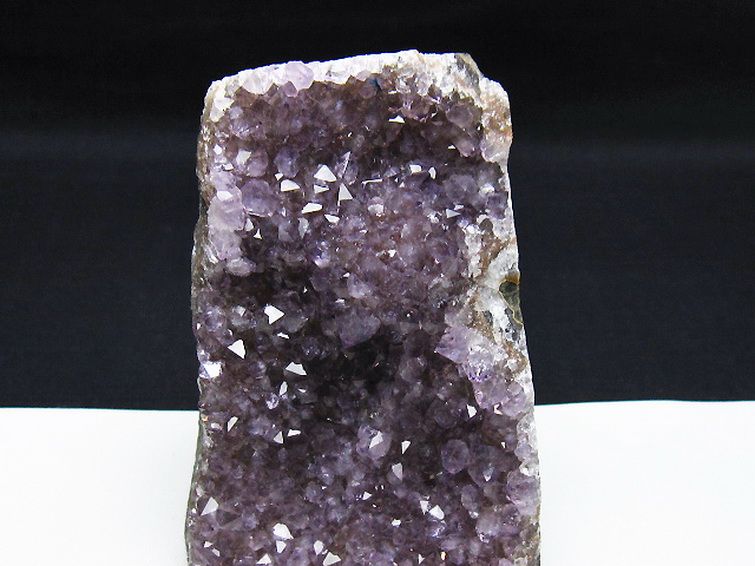 ウルグアイ産 アメジストクラスター [t614-9541] 3枚目