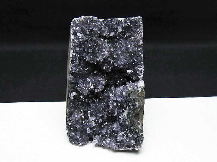 ウルグアイ産 アメジストクラスター [t614-9553] 1枚目