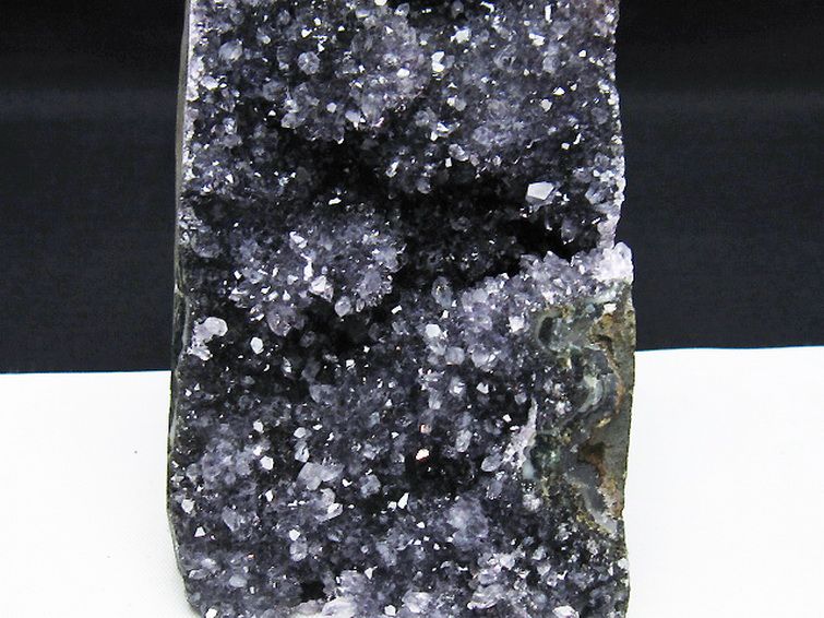 ウルグアイ産 アメジストクラスター [t614-9553] 2枚目