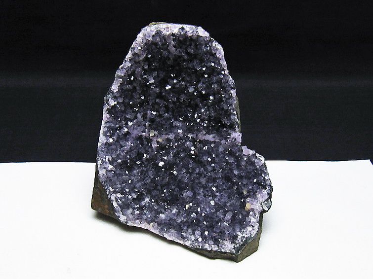 ウルグアイ産 アメジストクラスター [t614-9561] 1枚目