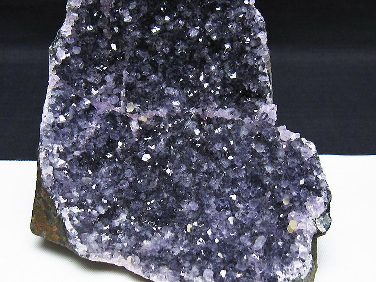 ウルグアイ産 アメジストクラスター [t614-9561] 2枚目